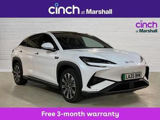 82.5kwh comfort auto 5dr