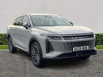 1.5t shs 34.46kwh noble dht3 4wd euro 6 (start/stop) 5dr