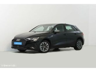 audi a3 sportback 40 tfsie advanced