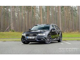 audi a4, cena 8 290 €. audi a4 avant 2.0l dīzelis. 88kw tehniskā ienākumu krēsli - - sludinājumi