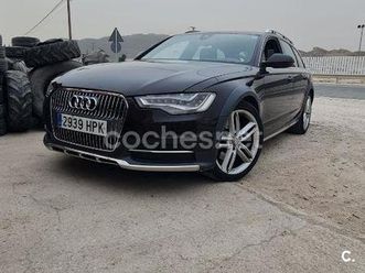 audi a6 allroad quattro