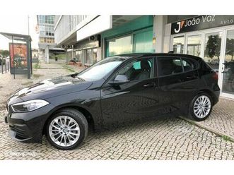 bmw 116 d corporate edition auto