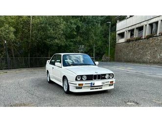 1987 bmw m3 e30 | car & classic