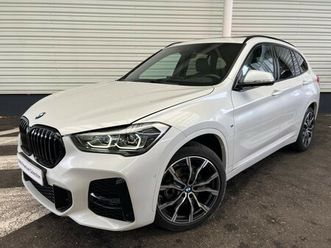 BMW X1 SDRIVE 18I sdrive18ia-136ch-m-sport-dkg7