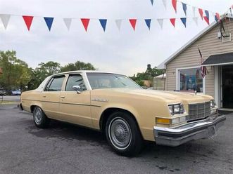 1977 buick electra