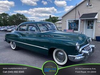 1950 buick special