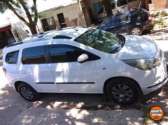 chevrolet spin ltz 1.8