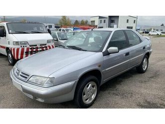 1998 citroen xantia gris manuel, 5 vitesses conduite à ga...