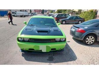 dodge - challenger