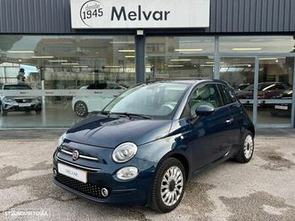 fiat 500 1.2 lounge s&s