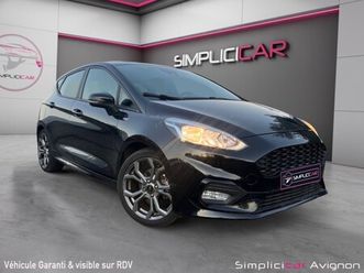 ford fiesta 1.5 tdci 85 ch ss bvm6 st-line / distri pompe a eau ok a 101691 km