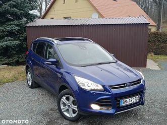 ford kuga 2.0 tdci 4x4 business edition