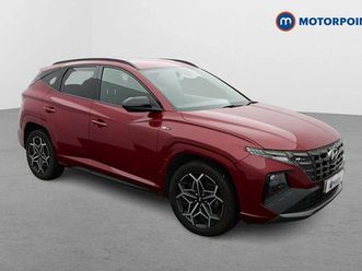 2023 hyundai tucson 1.6 tgdi hybrid 230 n line 5dr 2wd auto suv hybrid automatic | ebay uk