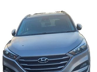 hyundi tucson 2018, 12 months mot, 87k milliage | ebay uk