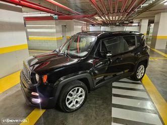 jeep renegade 1.6 mjd longitude