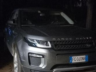 evoque 150 cv
