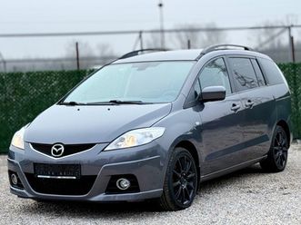 mazda 5 2.0d 7u043cес.*face 5,850 bgn