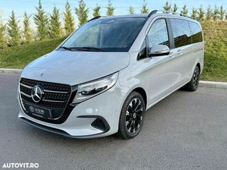 utilizat mercedes-benz v 2024 - 78 650 eur, 17 800 km - autovit.ro