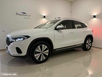 mercedes-benz eqa 250+ progressive