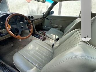 voiture de collection mercedes