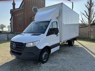 t43/35 414 cdi rwd rg cabinato