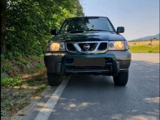 nissan terrano 3.0 10,500 bgn