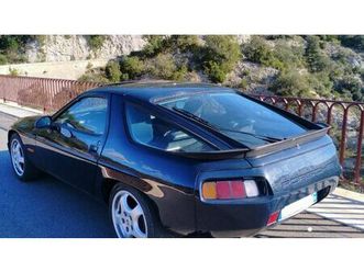 1986 porsche 928 s a vendre