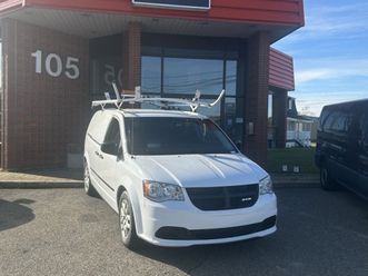 2015 ram fourgon cargo