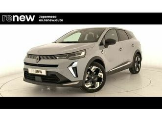 renault symbioz e-tech full hybrid techno 105kw