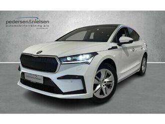 skoda enyaq 80 coupe iv 204hk 5d aut. - 279.800 kr
