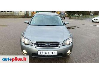 subaru outback, 2.5 l., wagon
