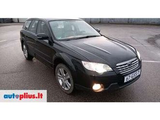subaru outback, 2.5 l., wagon