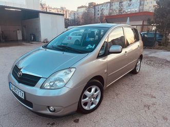 toyota corolla verso 1.6vvti 5,500 bgn
