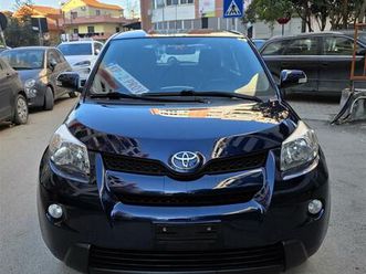 toyota urban cruiser 1.4 d4d 4x4 manuale 2009