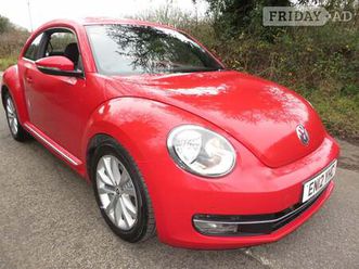 volkswagen beetle 2012