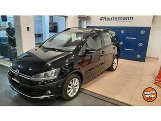 volkswagen suran 1.6 trendline mt 2015!!! 92000km excelente estado!!!!