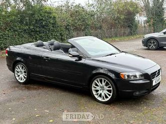 volvo c70 2007