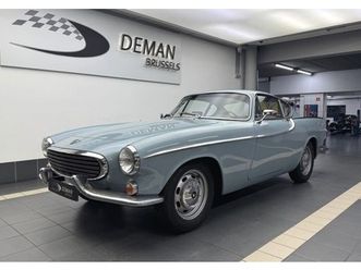 volvo p1800