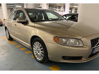 volvo s80 4.4 v8 awd summum geartronic