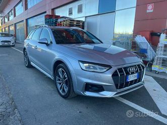 audi a4 allroad 40 tdi 204 cv s tronic identity co