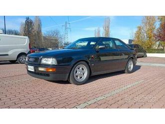 audi coupé 2000 16 v. crs asi