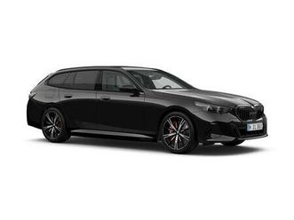 bmw i5 xdrive40 touring xdrive 40 2026 svart