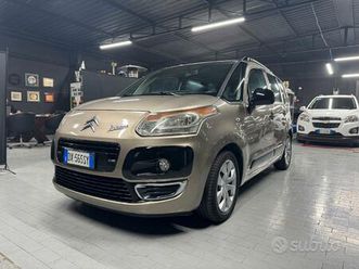 citroen c3 picasso 1.4 vti comfort carplay neopate