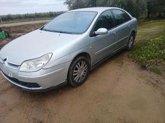 citroen - c5