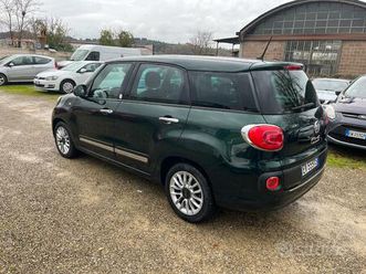 fiat 500l living 1.3 multijet 85 cv lounge 98.000