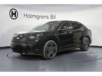 ford capri premium, rwd, long range business edition 286 hk 592km