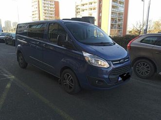 ford custom 2.2.tdci 92kw