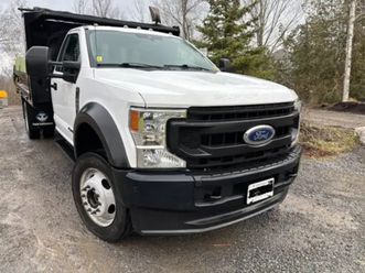 f550 dump for sale