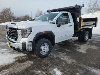 new 2026 gmc sierra 3500 base
