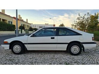 honda accord hatchback 2.0 lx fevereiro/97